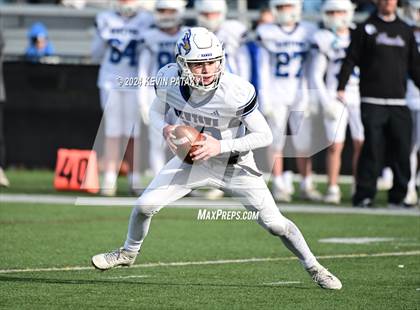 Thumbnail 2 in Newtown @ New Canaan (CIAC Class L Semifinal) photogallery.