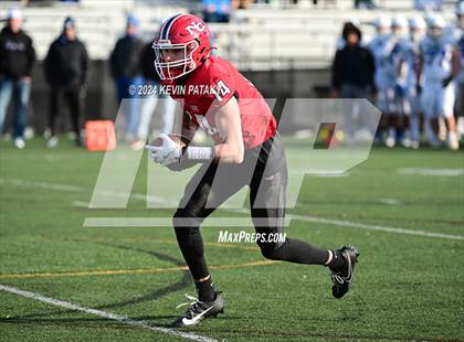 Thumbnail 2 in Newtown @ New Canaan (CIAC Class L Semifinal) photogallery.