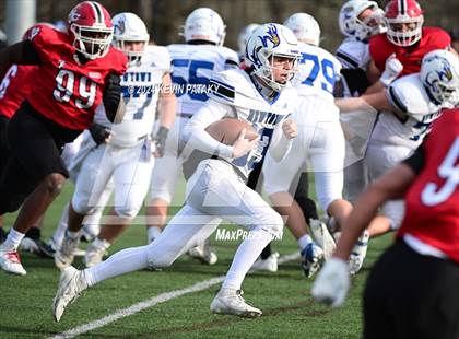 Thumbnail 3 in Newtown @ New Canaan (CIAC Class L Semifinal) photogallery.