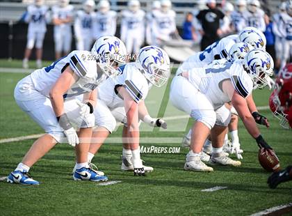 Thumbnail 2 in Newtown @ New Canaan (CIAC Class L Semifinal) photogallery.