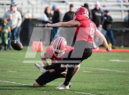 Thumbnail 2 in Newtown @ New Canaan (CIAC Class L Semifinal) photogallery.