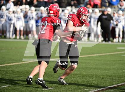 Thumbnail 3 in Newtown @ New Canaan (CIAC Class L Semifinal) photogallery.