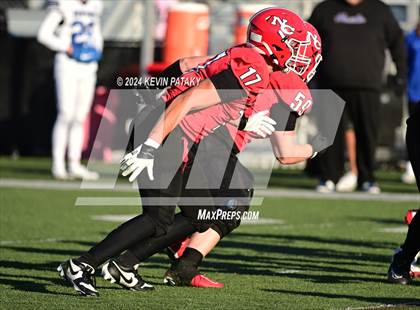 Thumbnail 3 in Newtown @ New Canaan (CIAC Class L Semifinal) photogallery.