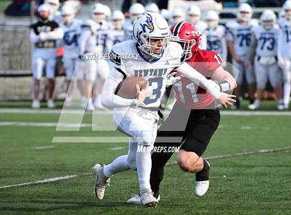 Thumbnail 2 in Newtown @ New Canaan (CIAC Class L Semifinal) photogallery.