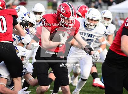 Thumbnail 2 in Newtown @ New Canaan (CIAC Class L Semifinal) photogallery.