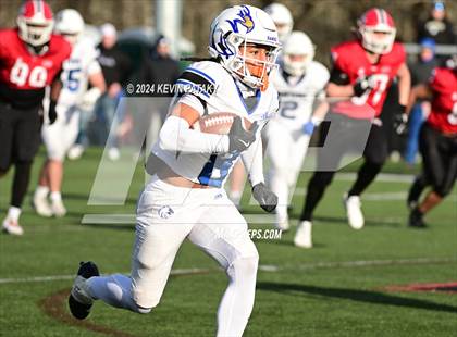 Thumbnail 2 in Newtown @ New Canaan (CIAC Class L Semifinal) photogallery.