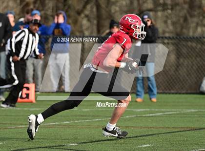 Thumbnail 2 in Newtown @ New Canaan (CIAC Class L Semifinal) photogallery.