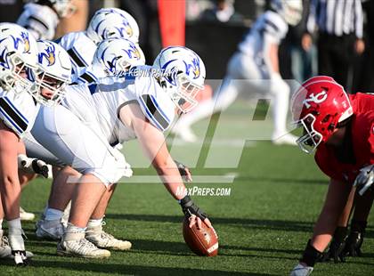 Thumbnail 1 in Newtown @ New Canaan (CIAC Class L Semifinal) photogallery.