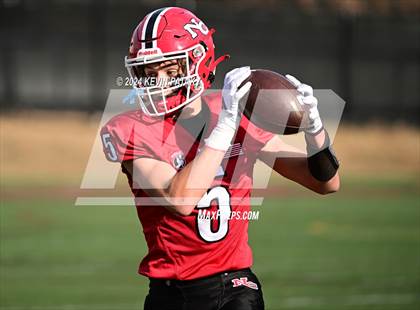 Thumbnail 3 in Newtown @ New Canaan (CIAC Class L Semifinal) photogallery.