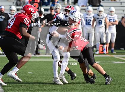 Thumbnail 1 in Newtown @ New Canaan (CIAC Class L Semifinal) photogallery.