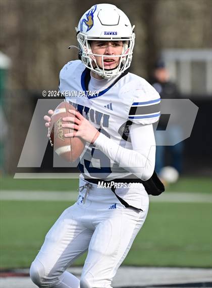 Thumbnail 1 in Newtown @ New Canaan (CIAC Class L Semifinal) photogallery.