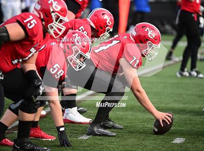 Thumbnail 2 in Newtown @ New Canaan (CIAC Class L Semifinal) photogallery.