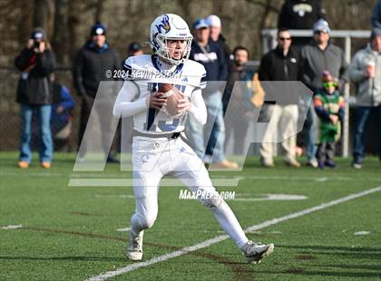 Thumbnail 1 in Newtown @ New Canaan (CIAC Class L Semifinal) photogallery.
