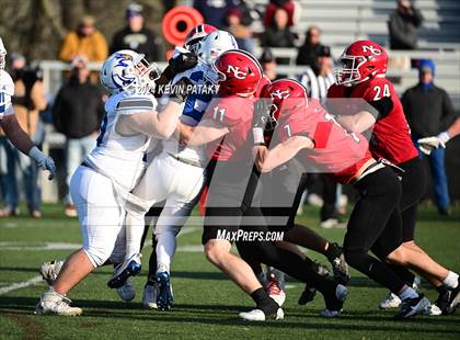 Thumbnail 2 in Newtown @ New Canaan (CIAC Class L Semifinal) photogallery.