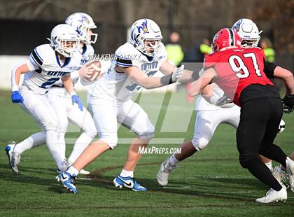 Thumbnail 3 in Newtown @ New Canaan (CIAC Class L Semifinal) photogallery.
