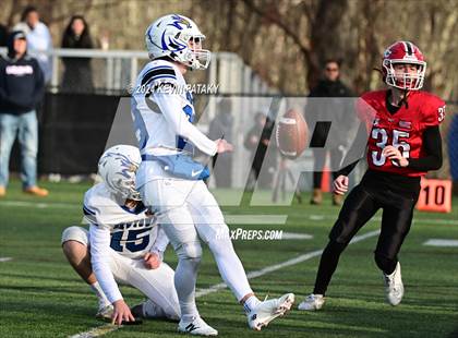 Thumbnail 2 in Newtown @ New Canaan (CIAC Class L Semifinal) photogallery.