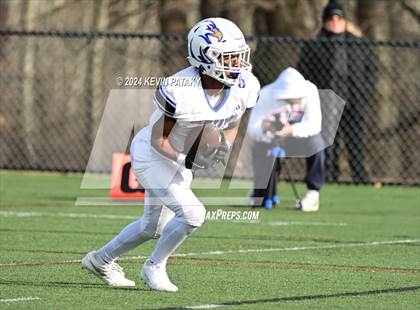 Thumbnail 3 in Newtown @ New Canaan (CIAC Class L Semifinal) photogallery.