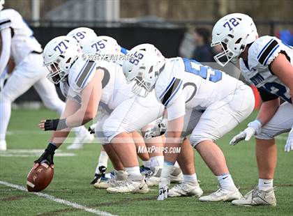 Thumbnail 2 in Newtown @ New Canaan (CIAC Class L Semifinal) photogallery.