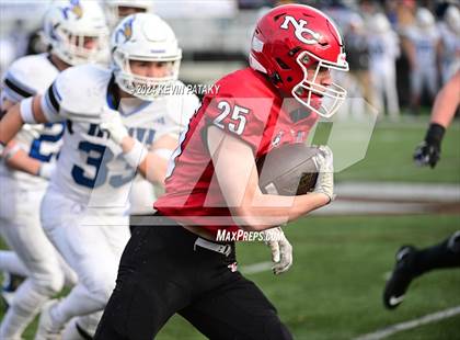 Thumbnail 3 in Newtown @ New Canaan (CIAC Class L Semifinal) photogallery.