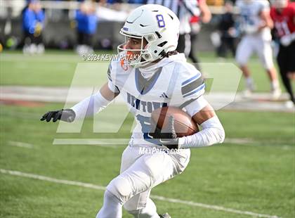 Thumbnail 3 in Newtown @ New Canaan (CIAC Class L Semifinal) photogallery.
