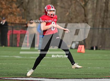Thumbnail 1 in Newtown @ New Canaan (CIAC Class L Semifinal) photogallery.