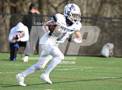 Thumbnail 3 in Newtown @ New Canaan (CIAC Class L Semifinal) photogallery.