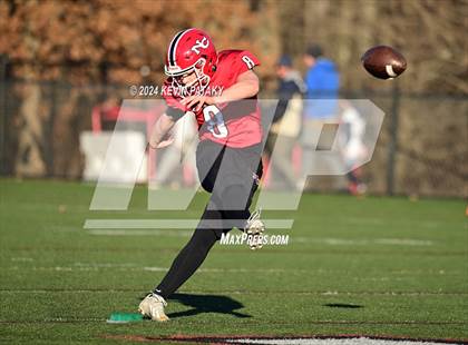 Thumbnail 2 in Newtown @ New Canaan (CIAC Class L Semifinal) photogallery.