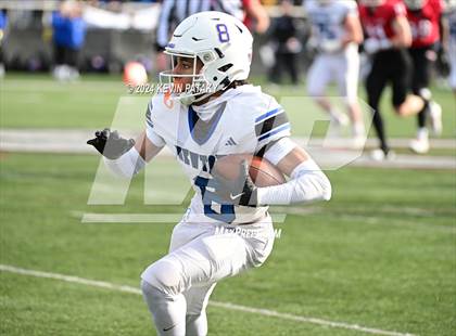 Thumbnail 2 in Newtown @ New Canaan (CIAC Class L Semifinal) photogallery.