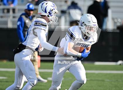 Thumbnail 3 in Newtown @ New Canaan (CIAC Class L Semifinal) photogallery.