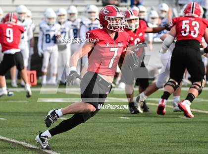 Thumbnail 2 in Newtown @ New Canaan (CIAC Class L Semifinal) photogallery.