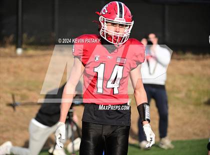 Thumbnail 2 in Newtown @ New Canaan (CIAC Class L Semifinal) photogallery.