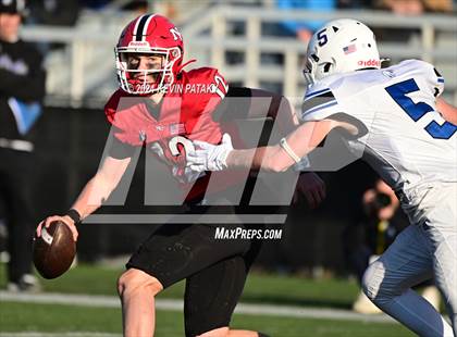 Thumbnail 2 in Newtown @ New Canaan (CIAC Class L Semifinal) photogallery.