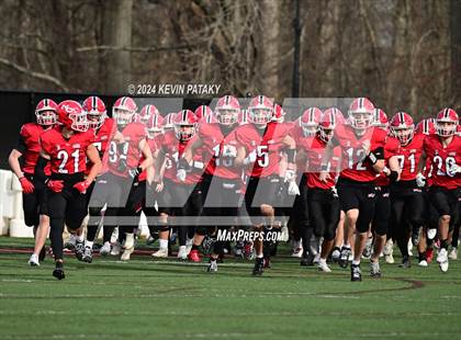 Thumbnail 1 in Newtown @ New Canaan (CIAC Class L Semifinal) photogallery.