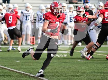 Thumbnail 1 in Newtown @ New Canaan (CIAC Class L Semifinal) photogallery.