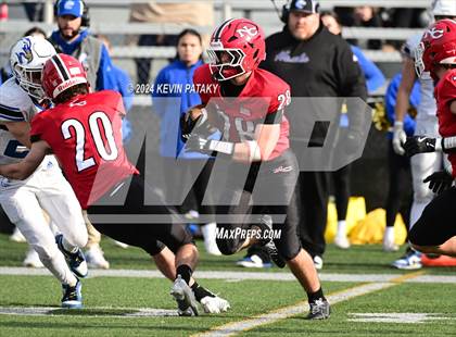 Thumbnail 3 in Newtown @ New Canaan (CIAC Class L Semifinal) photogallery.