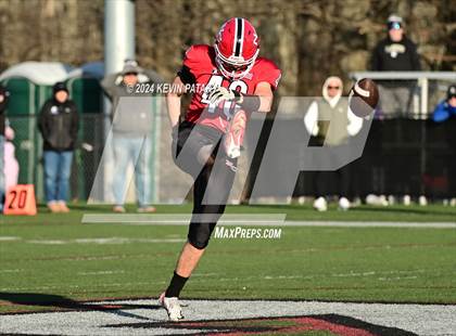 Thumbnail 2 in Newtown @ New Canaan (CIAC Class L Semifinal) photogallery.