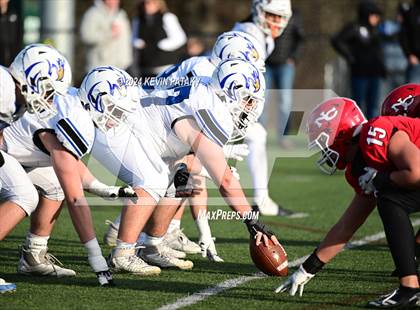 Thumbnail 2 in Newtown @ New Canaan (CIAC Class L Semifinal) photogallery.