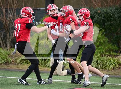 Thumbnail 2 in Newtown @ New Canaan (CIAC Class L Semifinal) photogallery.
