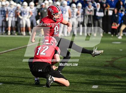 Thumbnail 3 in Newtown @ New Canaan (CIAC Class L Semifinal) photogallery.