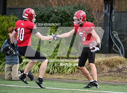 Thumbnail 2 in Newtown @ New Canaan (CIAC Class L Semifinal) photogallery.