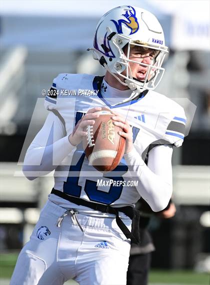 Thumbnail 1 in Newtown @ New Canaan (CIAC Class L Semifinal) photogallery.