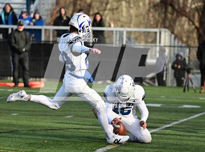 Thumbnail 2 in Newtown @ New Canaan (CIAC Class L Semifinal) photogallery.