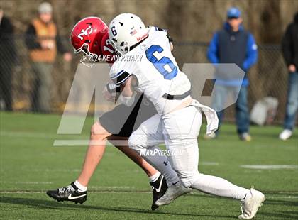 Thumbnail 1 in Newtown @ New Canaan (CIAC Class L Semifinal) photogallery.