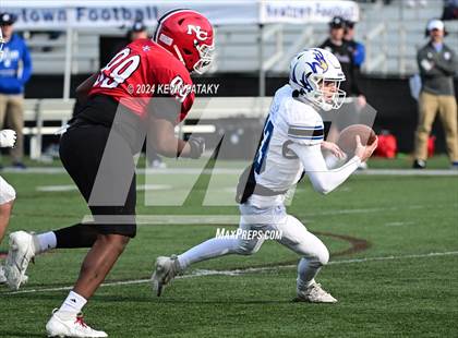 Thumbnail 2 in Newtown @ New Canaan (CIAC Class L Semifinal) photogallery.