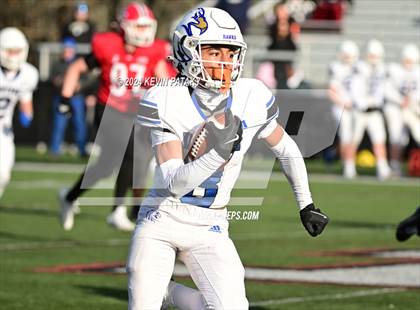 Thumbnail 3 in Newtown @ New Canaan (CIAC Class L Semifinal) photogallery.