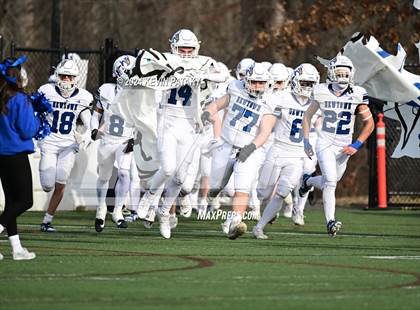 Thumbnail 2 in Newtown @ New Canaan (CIAC Class L Semifinal) photogallery.