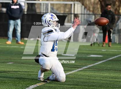 Thumbnail 1 in Newtown @ New Canaan (CIAC Class L Semifinal) photogallery.