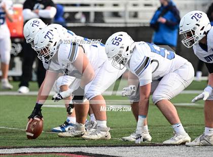 Thumbnail 1 in Newtown @ New Canaan (CIAC Class L Semifinal) photogallery.