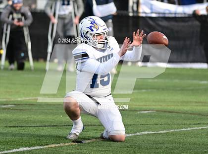 Thumbnail 2 in Newtown @ New Canaan (CIAC Class L Semifinal) photogallery.