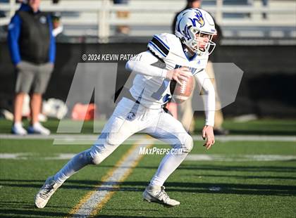 Thumbnail 3 in Newtown @ New Canaan (CIAC Class L Semifinal) photogallery.